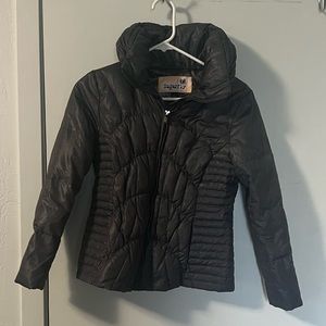 Cozy, cute warm jacket